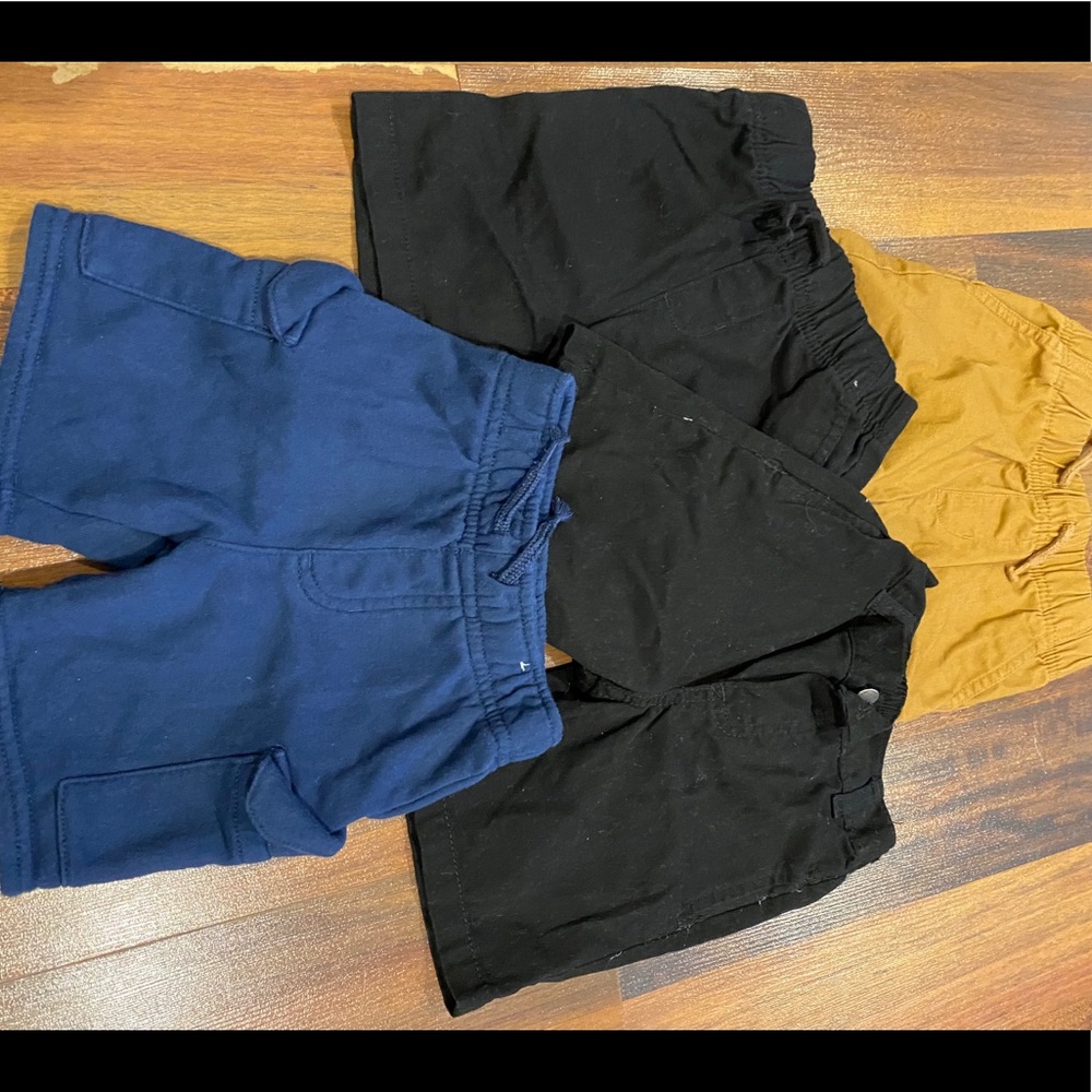 4 pair of shorts bundle